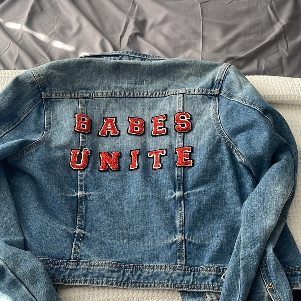 GB Jean jacket